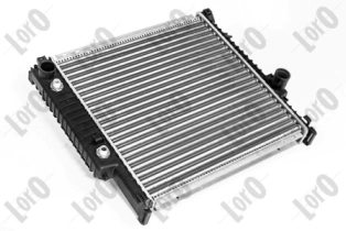 ABAKUS 004-017-0026 Radiator, engine cooling