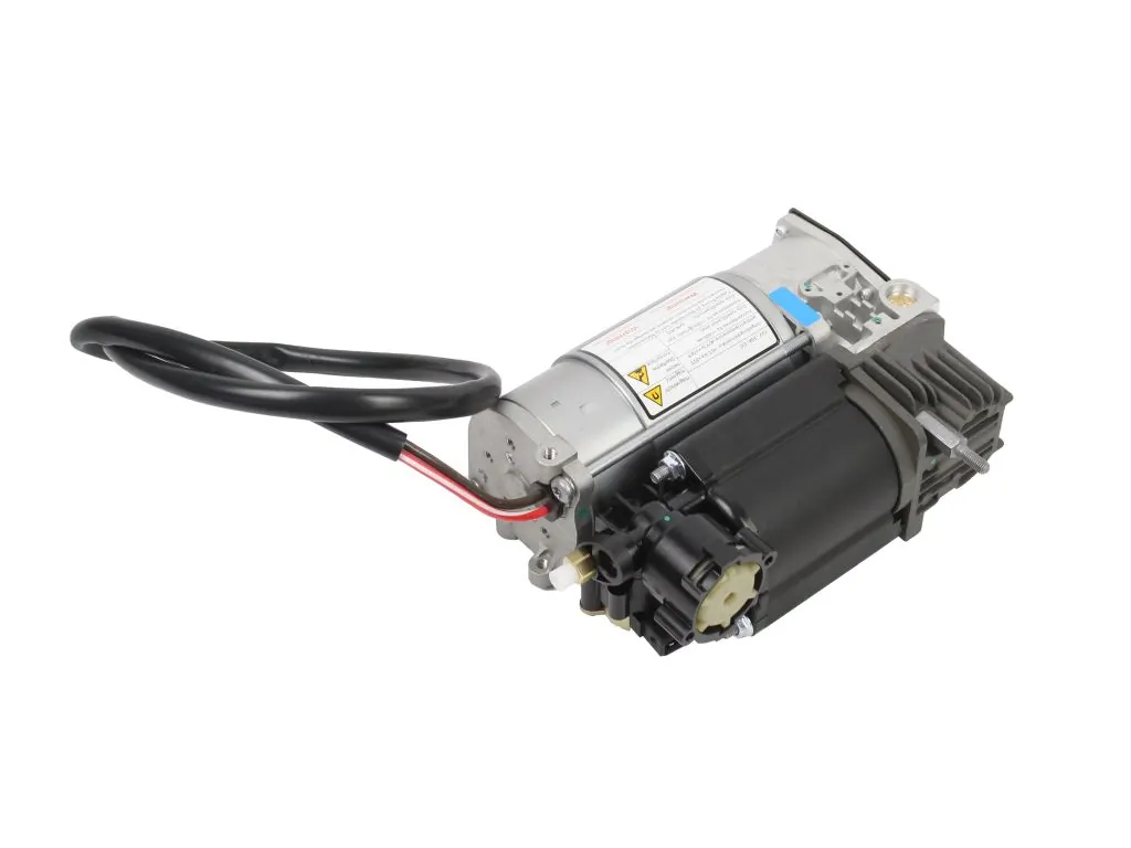 Compressor, compressed-air system 131-02-611