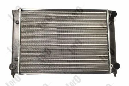 Radiator, engine cooling 053-017-0003