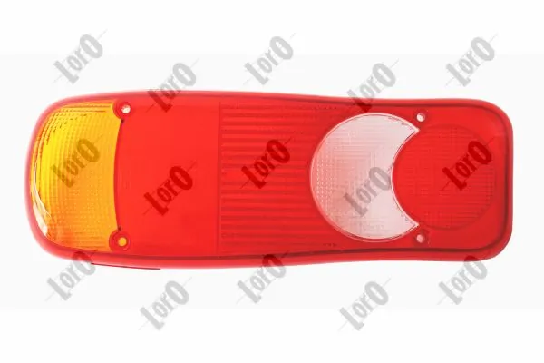 Lens, tail light assembly 038-33-880