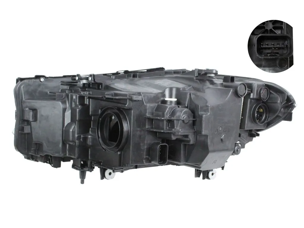 ABAKUS 444-11ADRMLDEM2 Headlight