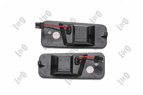ABAKUS L19-210-0005LED Licence Plate Light
