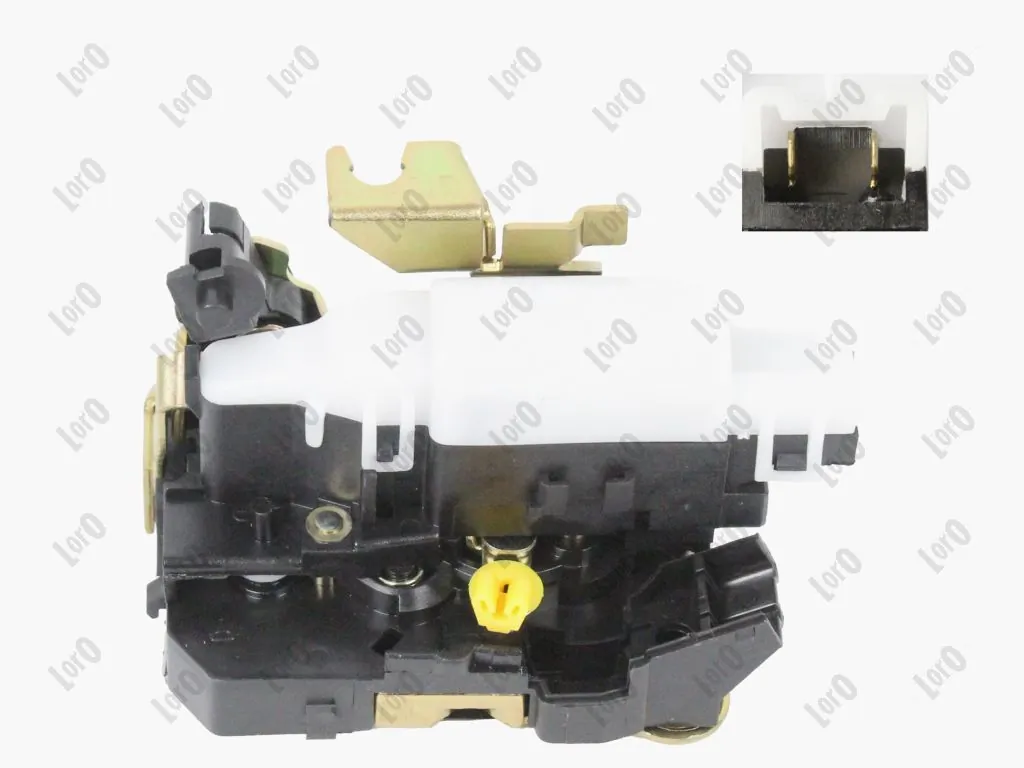 ABAKUS 132-042-051 Door Lock