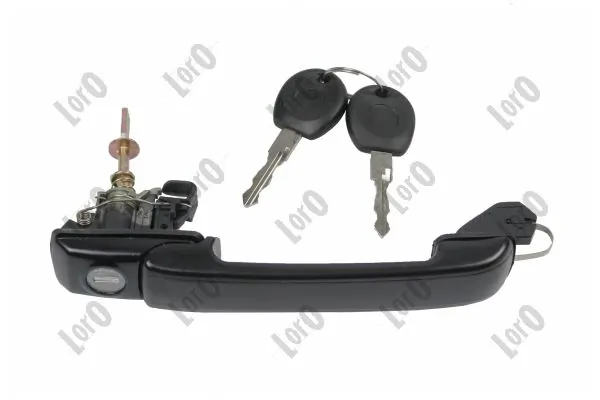 Exterior Door Handle 132-053-005