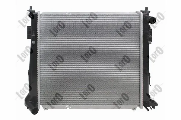 Radiator, engine cooling 019-017-0045