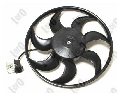 Fan, engine cooling 037-014-0013
