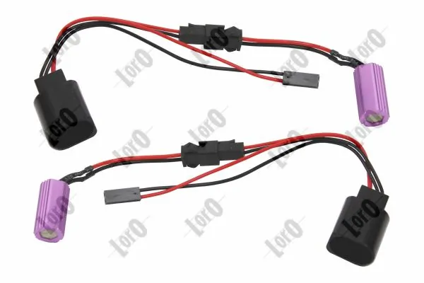 Licence Plate Light Tuning / Accessory Parts L53-210-0006LED