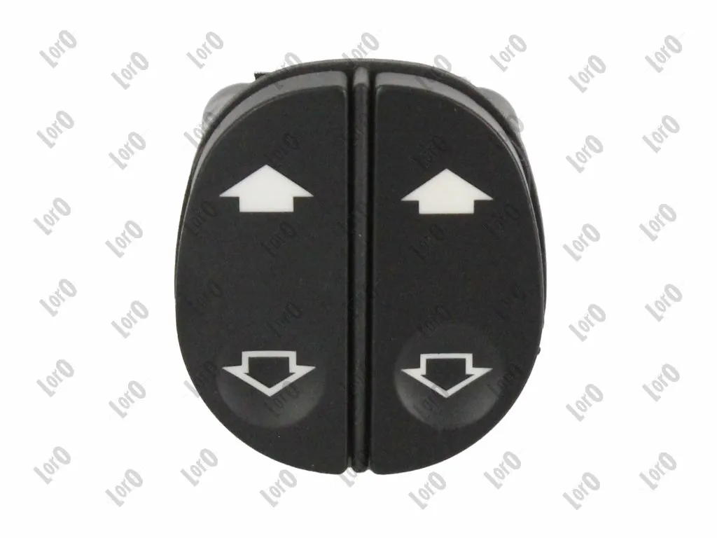 Switch, window regulator 135-06-017