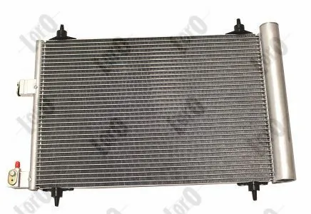 Condenser, air conditioning 009-016-0009