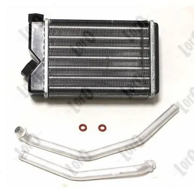 Heat Exchanger, interior heating 011-015-0003