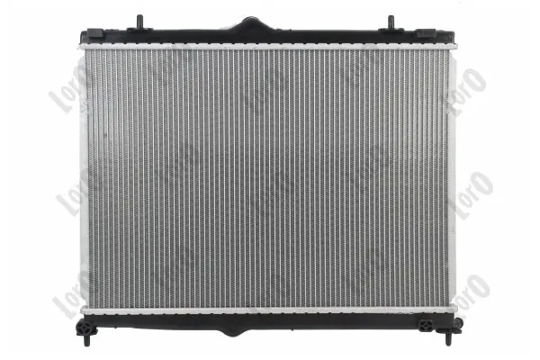 Radiator, engine cooling 038-017-0038