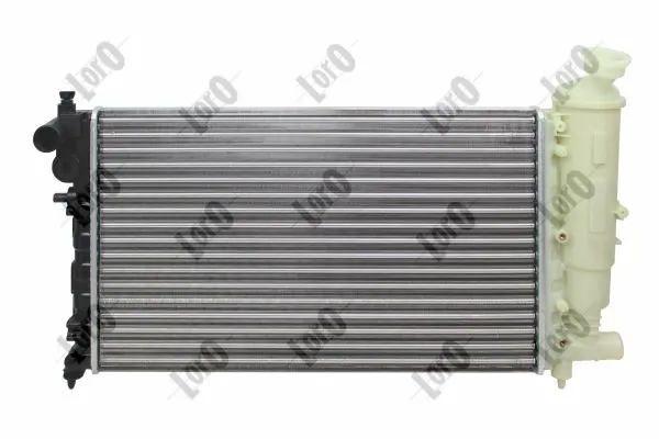 Radiator, engine cooling 009-017-0021