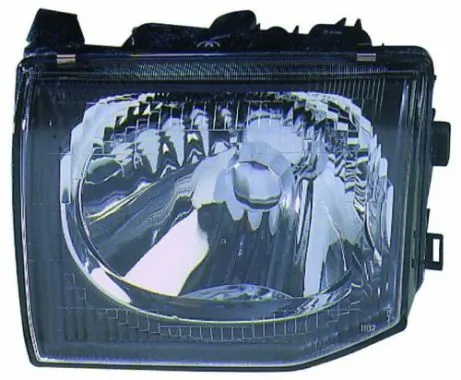 Headlight 214-1146R-LD-E