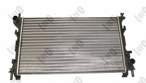 Radiator, engine cooling 017-017-0006