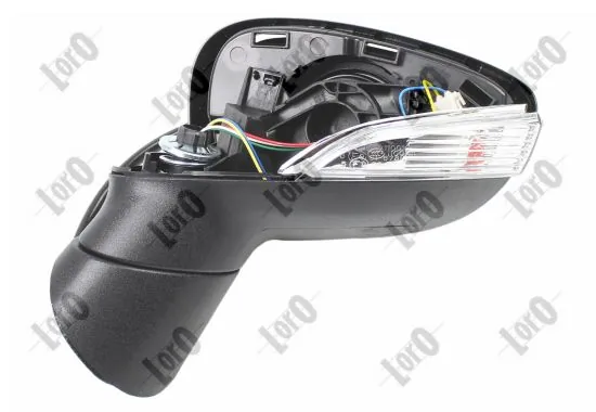 Exterior Mirror 1214M04-P