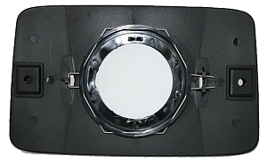 Mirror Glass, exterior mirror 0533G01