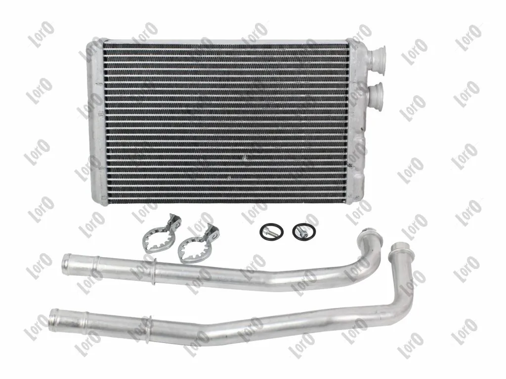 Heat Exchanger, interior heating 004-015-0024
