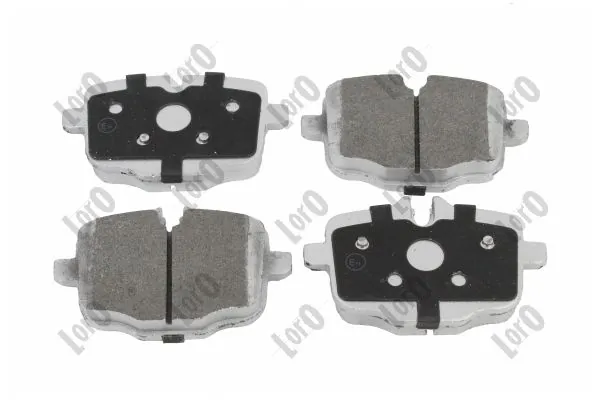 Brake Pad Set, disc brake 231-02-115