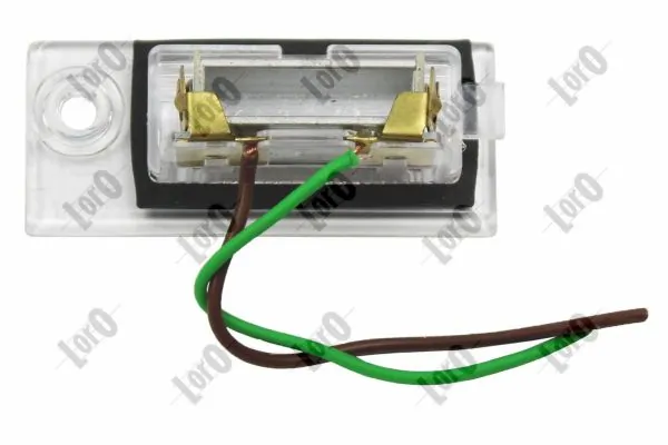 ABAKUS 003-06-900LED Licence Plate Light