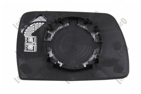 Mirror Glass, exterior mirror 0428G11