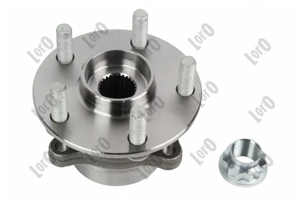 Wheel Hub 141-01-120