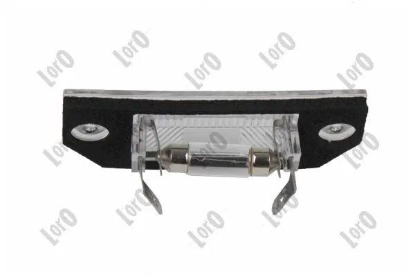 Licence Plate Light 017-12-905