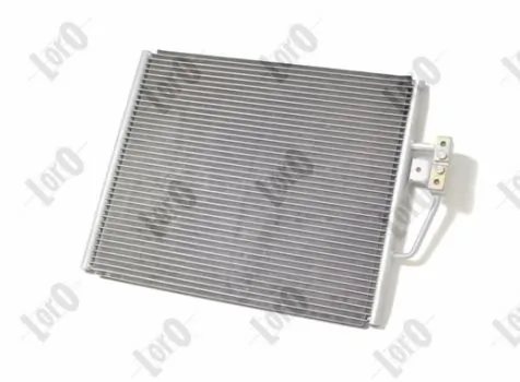 Condenser, air conditioning 004-016-0011