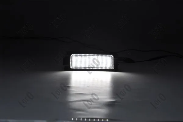 Licence Plate Light Tuning / Accessory Parts L19-210-0010LED