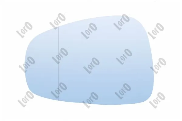 Mirror Glass, exterior mirror 0108G03