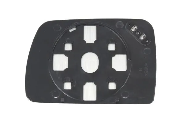 Mirror Glass, exterior mirror 0429G02