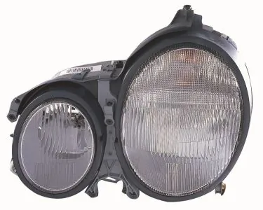 Headlight 440-1123L-LD-EM