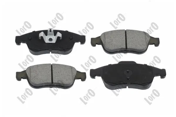 Brake Pad Set, disc brake 231-01-017