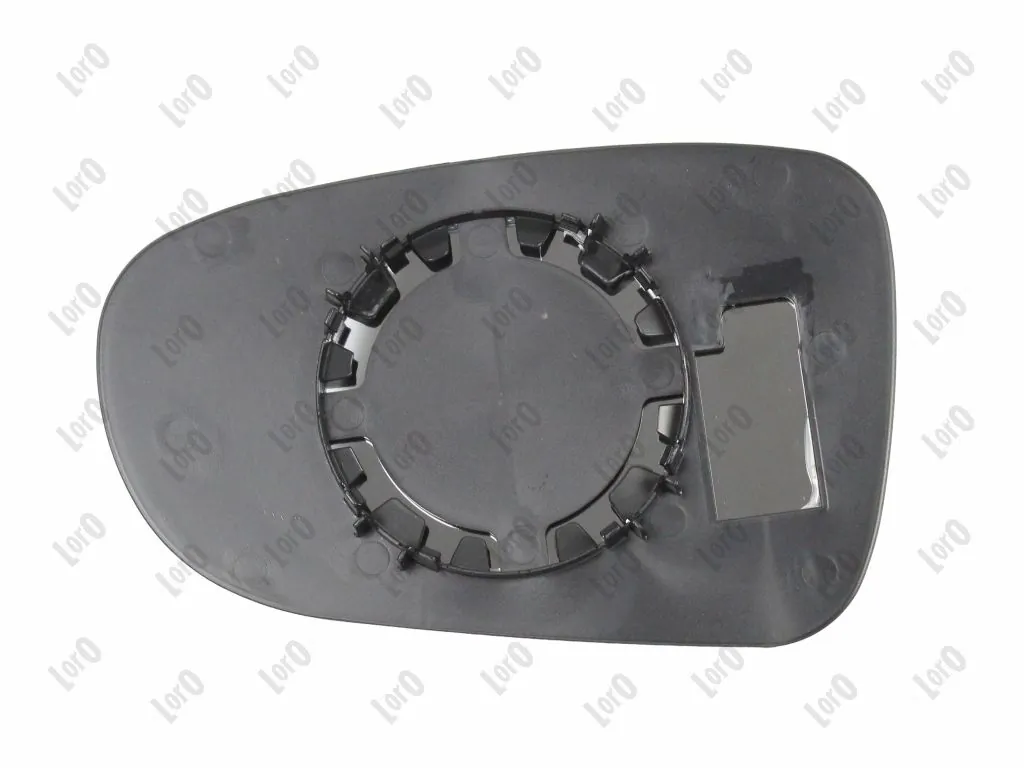 Mirror Glass, exterior mirror 1224G02