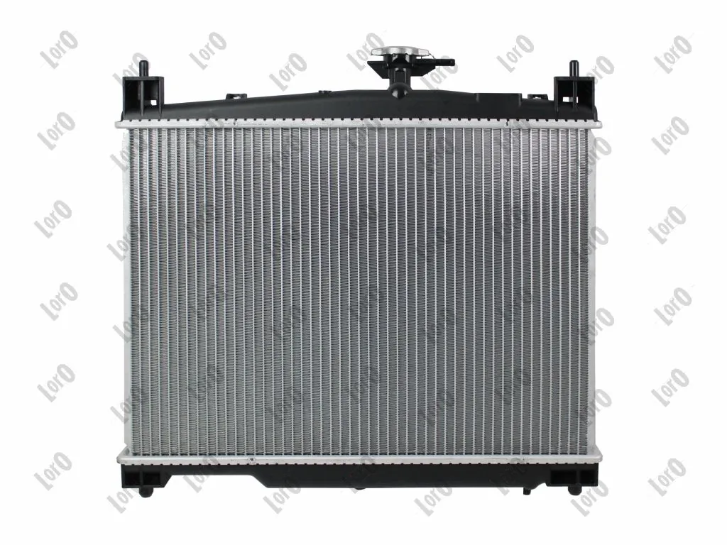 Radiator, engine cooling 051-017-0058