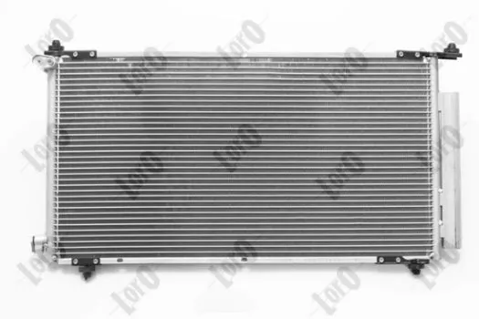 Condenser, air conditioning 018-016-0011