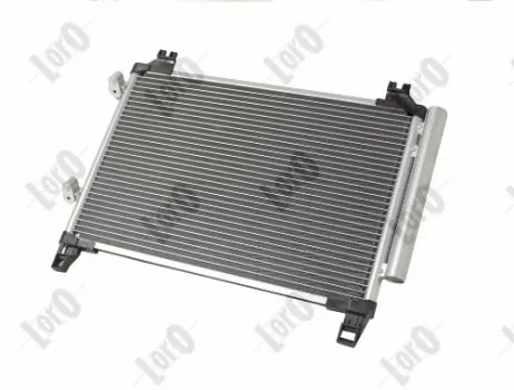 Condenser, air conditioning 051-016-0026