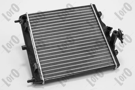 Radiator, engine cooling 024-017-0002