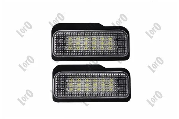 Licence Plate Light Tuning / Accessory Parts L54-210-0009LED