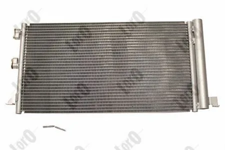 Condenser, air conditioning 016-016-0018