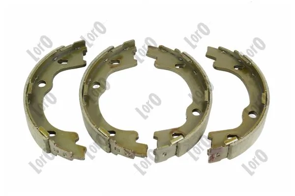 Brake Shoe Set, parking brake 231-05-008