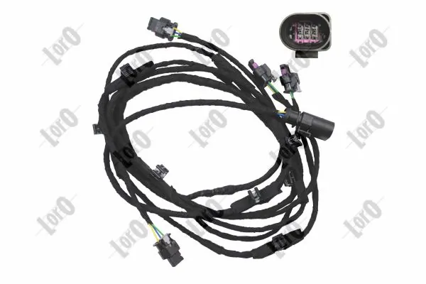 ABAKUS 120-00-041 Cable Repair Set, parking assistant sensor