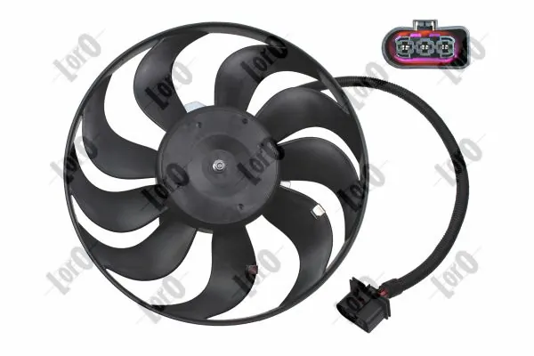 Fan, engine cooling 053-014-0005
