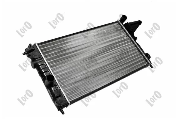 Radiator, engine cooling 037-017-0033