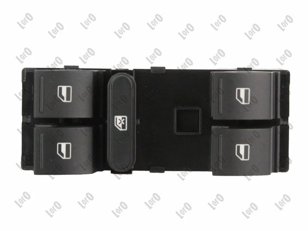 Switch, window regulator 135-05-005