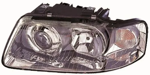 Headlight 441-1160R-LD-EM