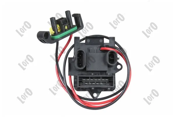 Resistor, interior blower 133-042-012