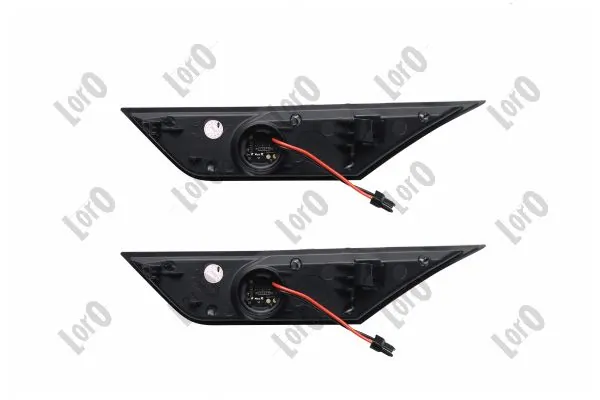 ABAKUS L18-140-002LED-S Side Marker Light