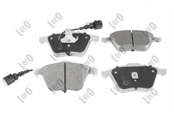Brake Pad Set, disc brake 231-01-231