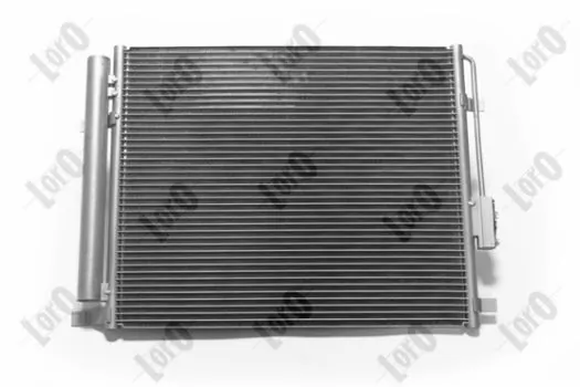 Condenser, air conditioning 019-016-0030