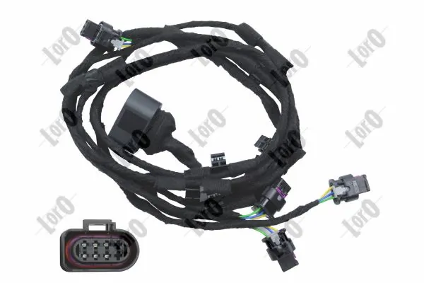 ABAKUS 120-00-048 Cable Repair Set, parking assistant sensor
